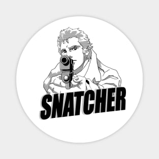 Gillian Seed SNATCHER Magnet